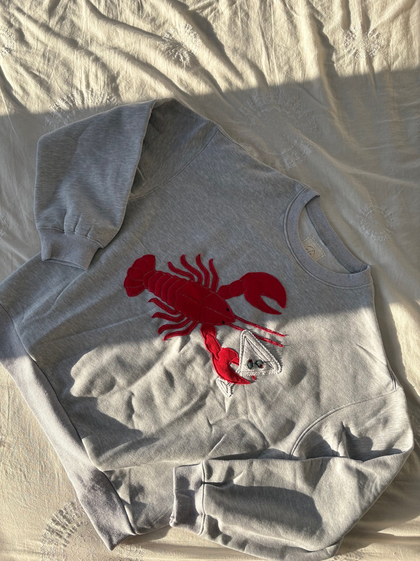 Lobster Tini Sweatshirt