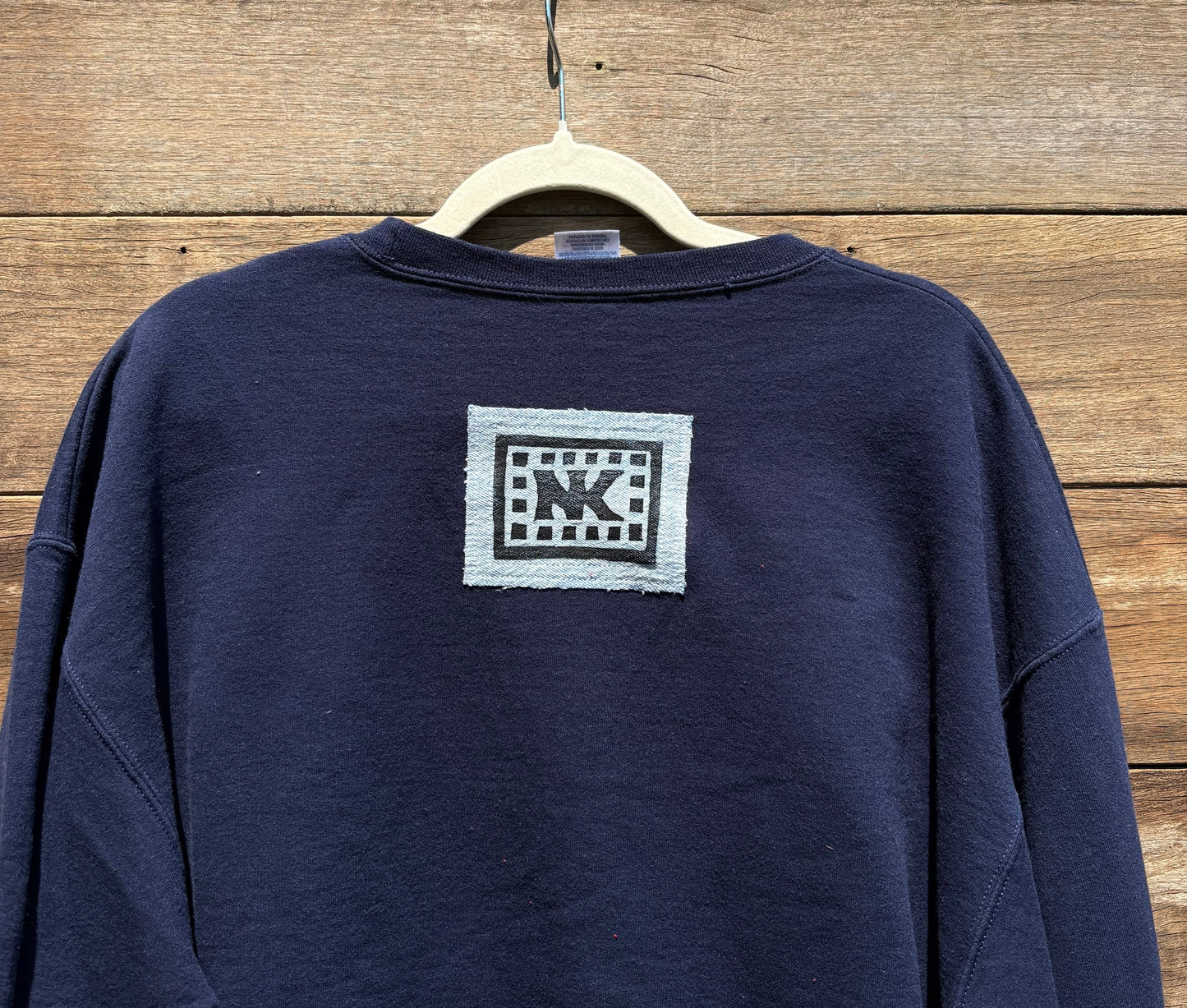 Striper Crew Neck (XL)