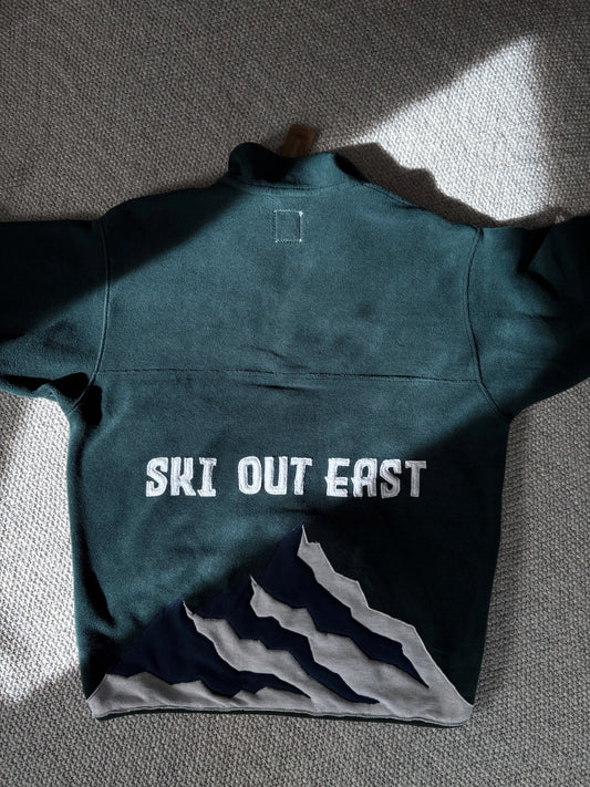 Ski Out East Patagonia Fleece