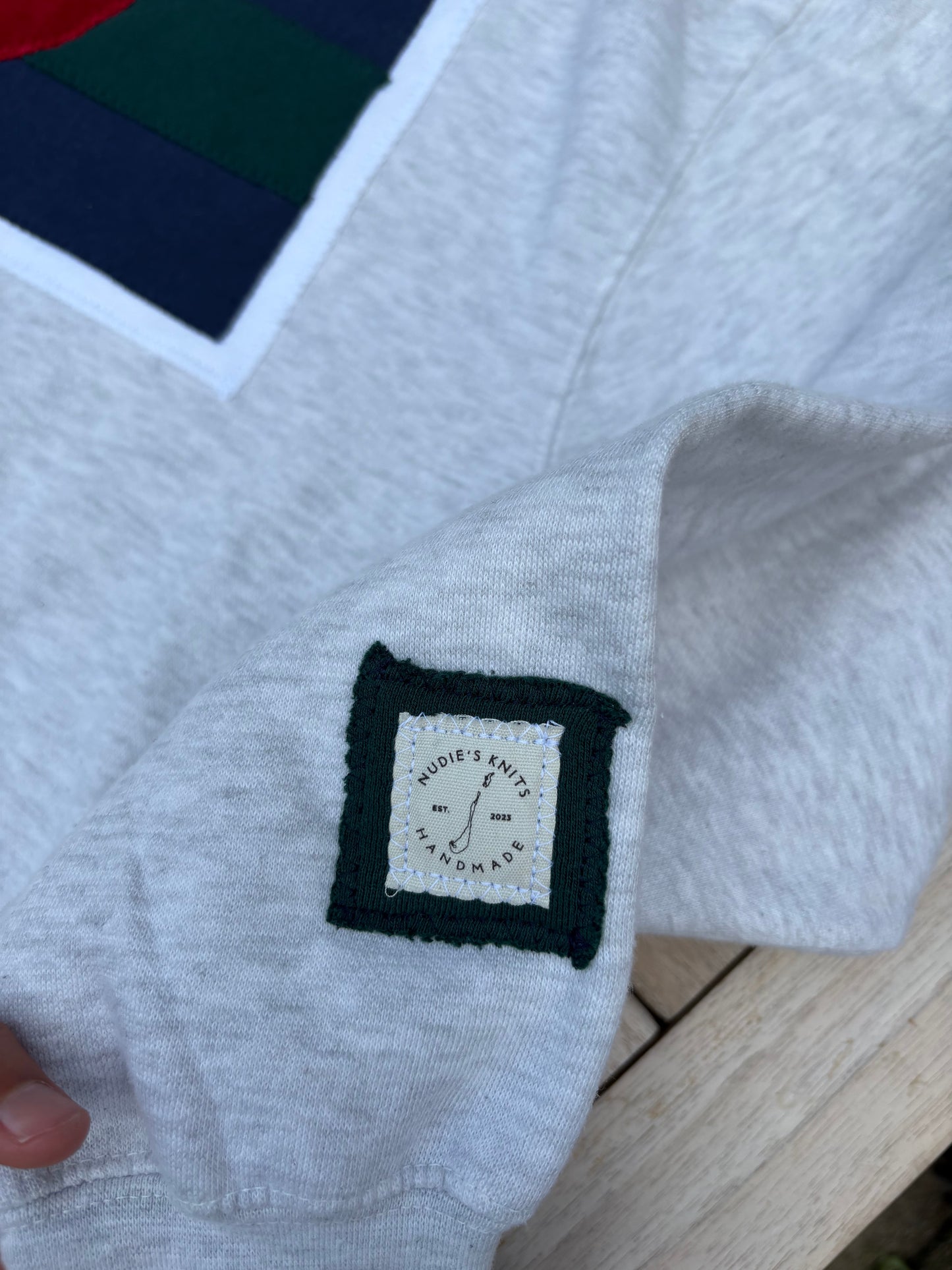 Hearts Inspired Hoodie (L)