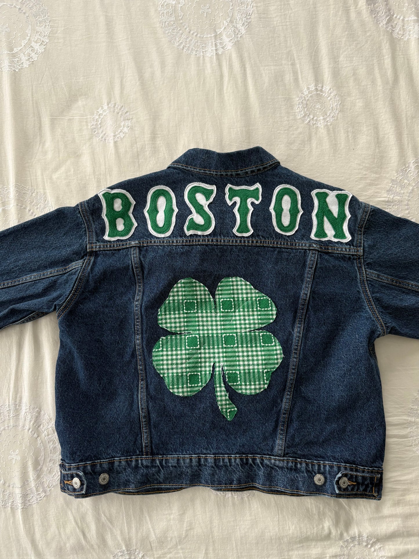 Boston Jean Jacket
