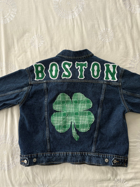 Boston Jean Jacket