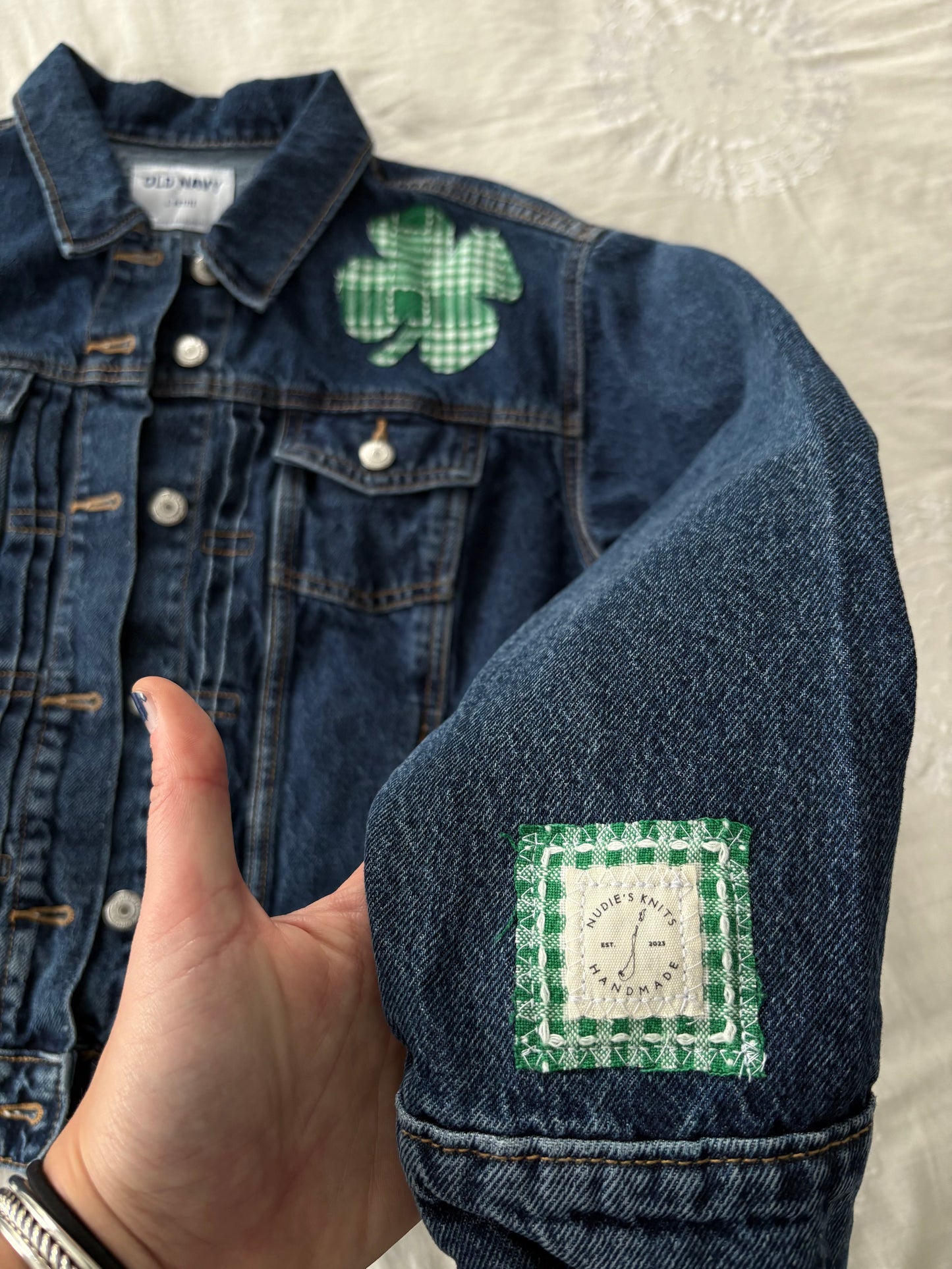Boston Jean Jacket