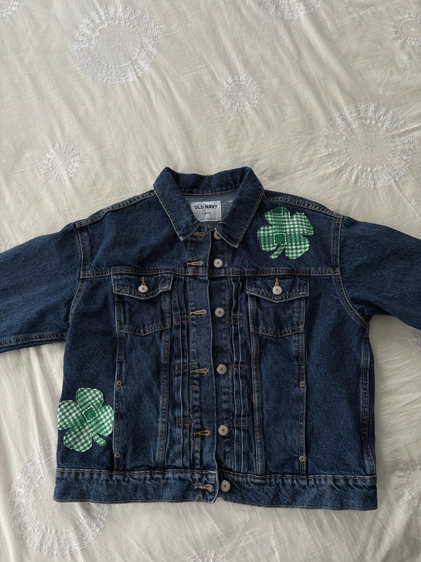 Boston Jean Jacket