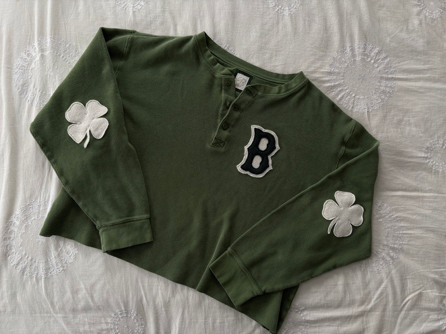 L.L. Bean Boston Henley