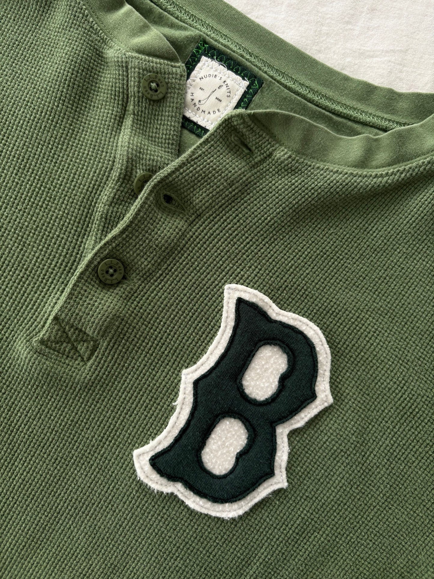 L.L. Bean Boston Henley