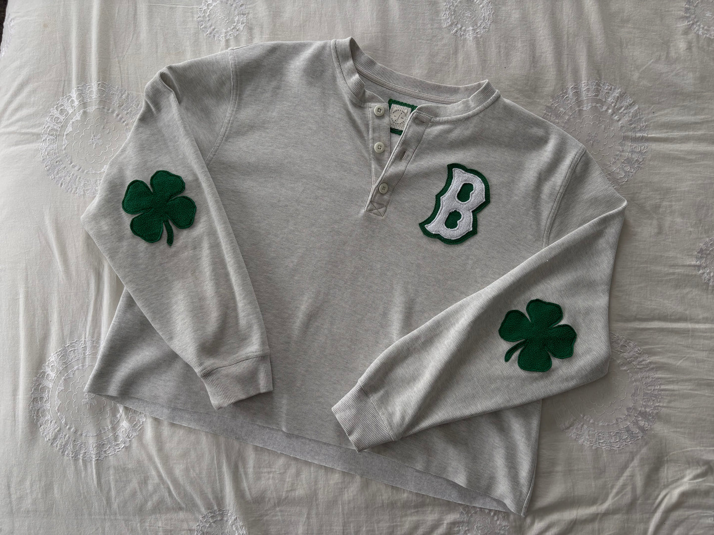 L.L. Bean Boston Henley