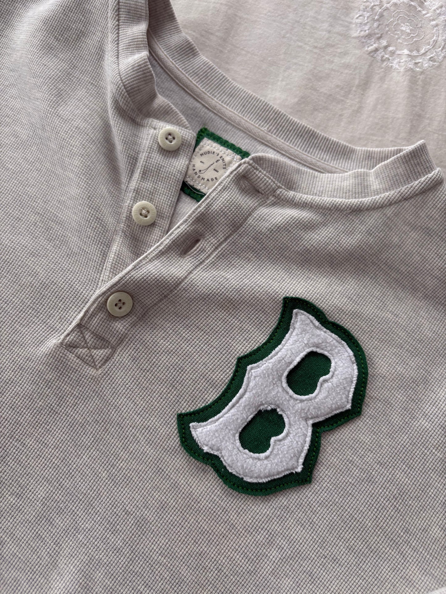 L.L. Bean Boston Henley