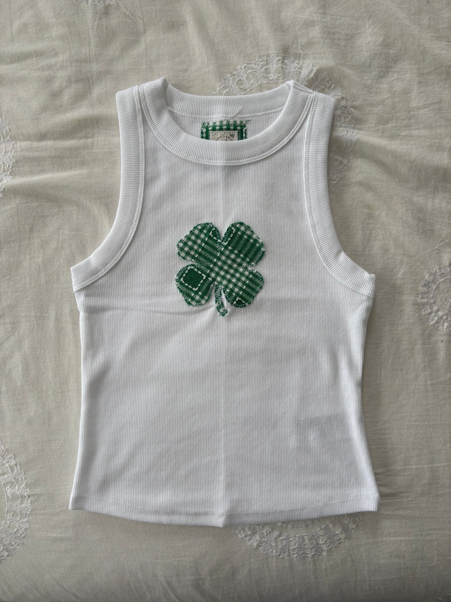 Lil Clover Tank (XS)