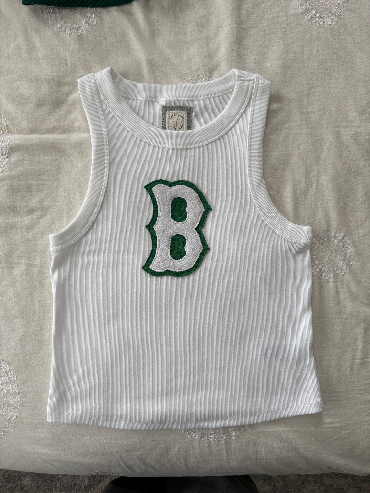 Boston B Tank (L)