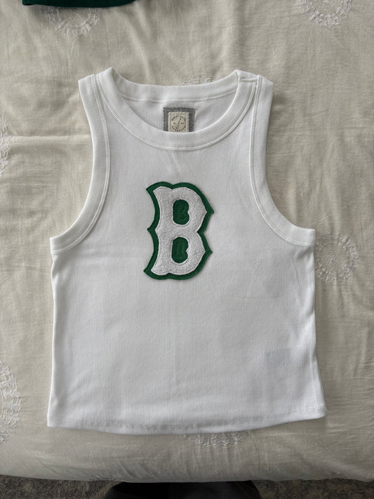 Boston B Tank (L)
