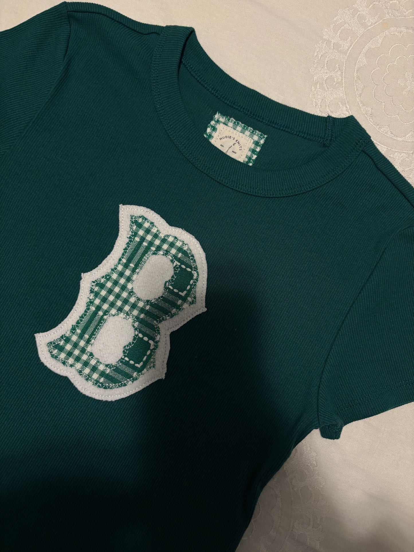 Boston B T-shirt (S)