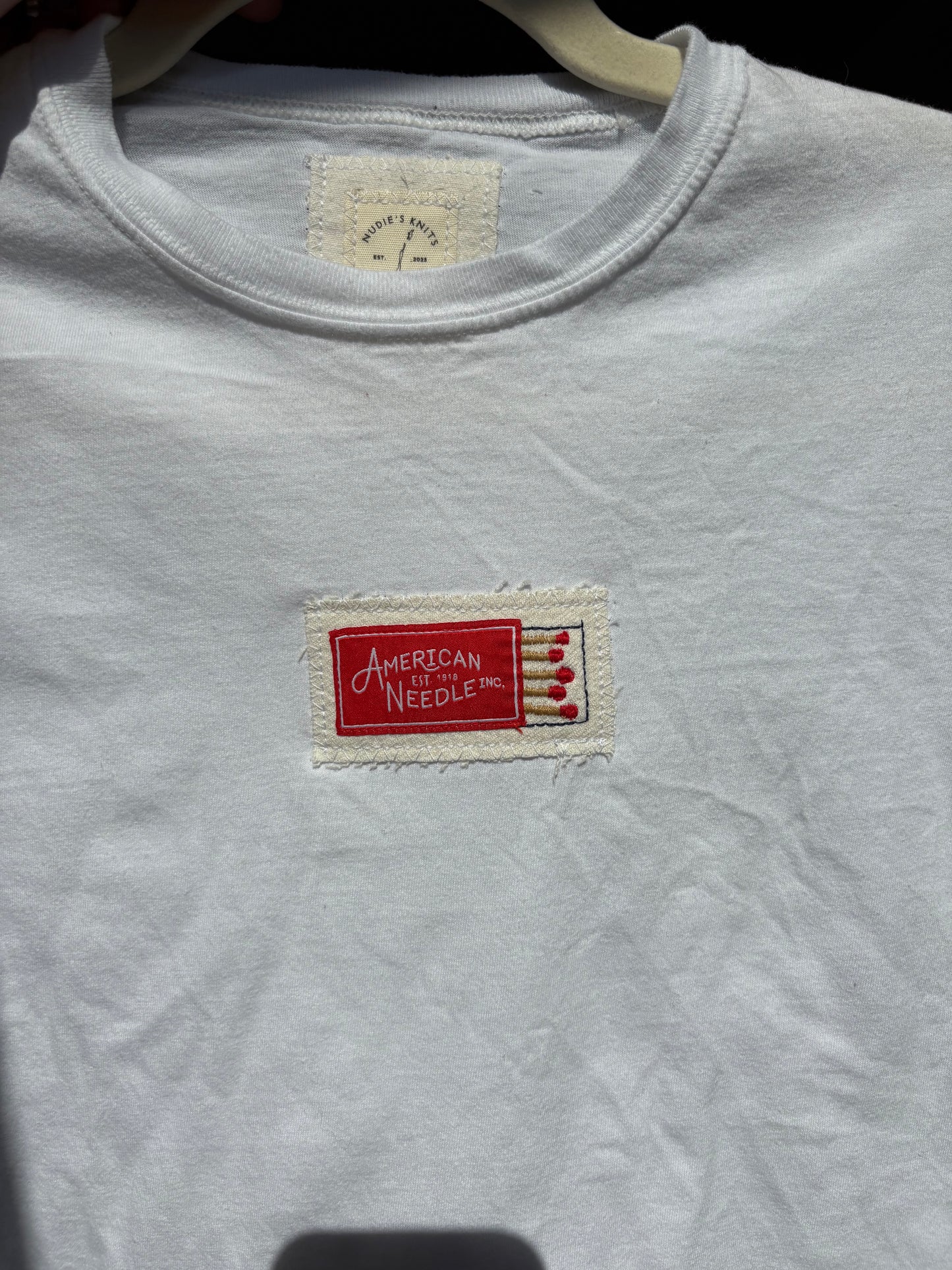 American Match Box Tee (S)