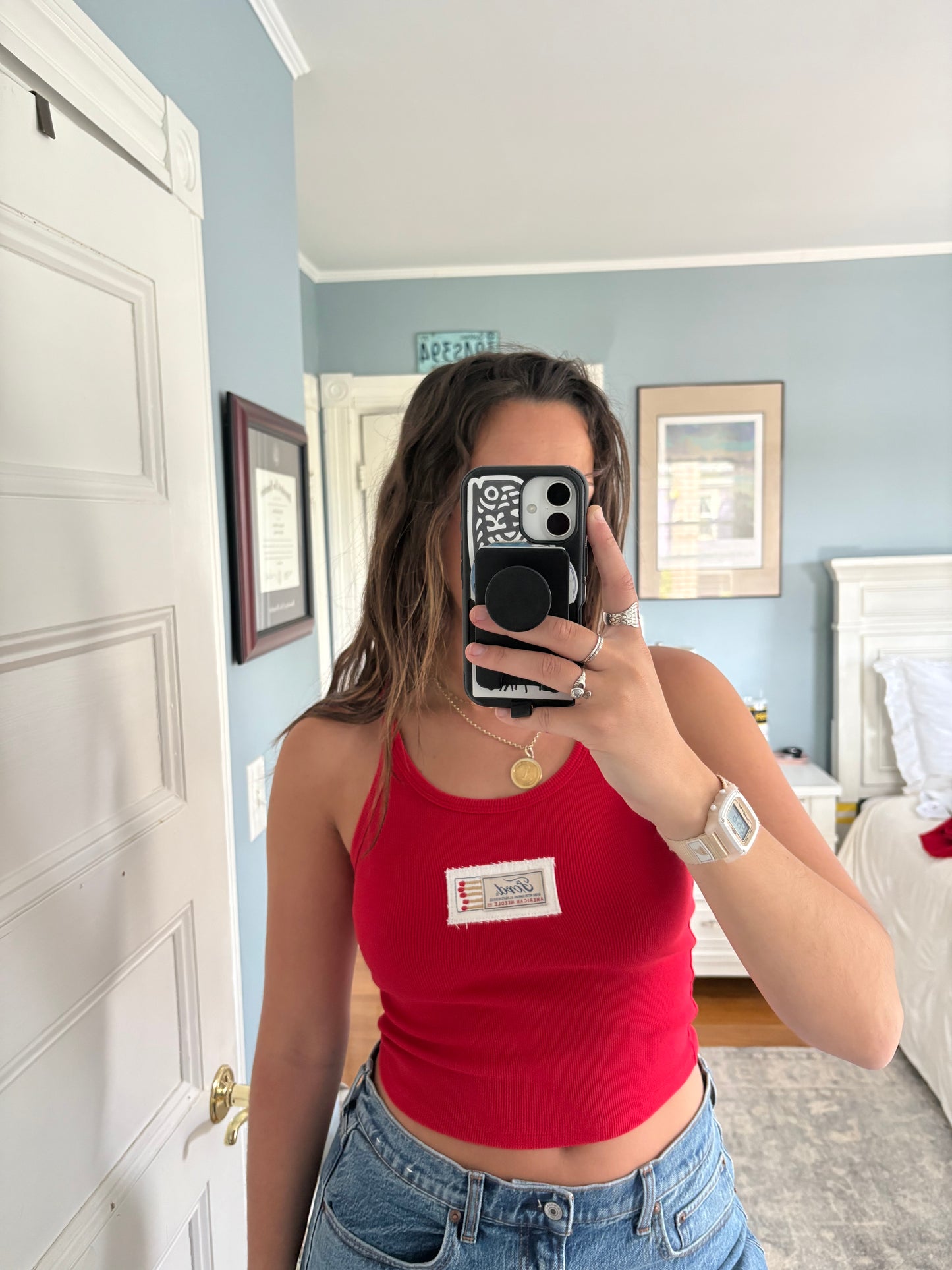 Match Box Tank (M)