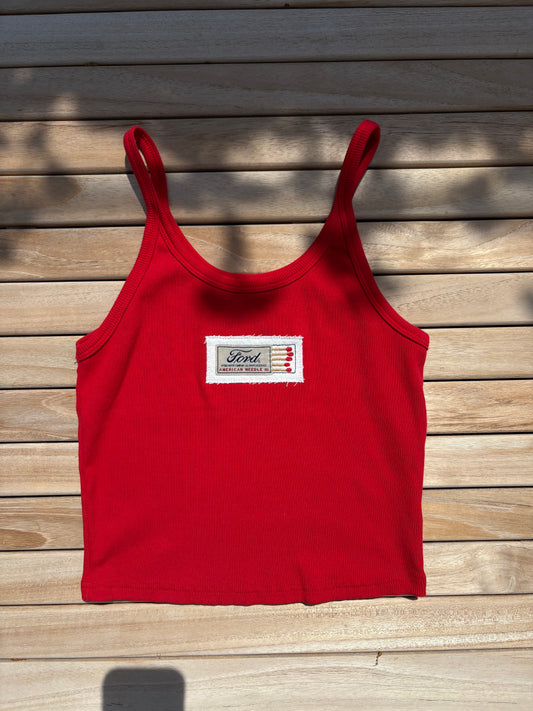 Match Box Tank (M)