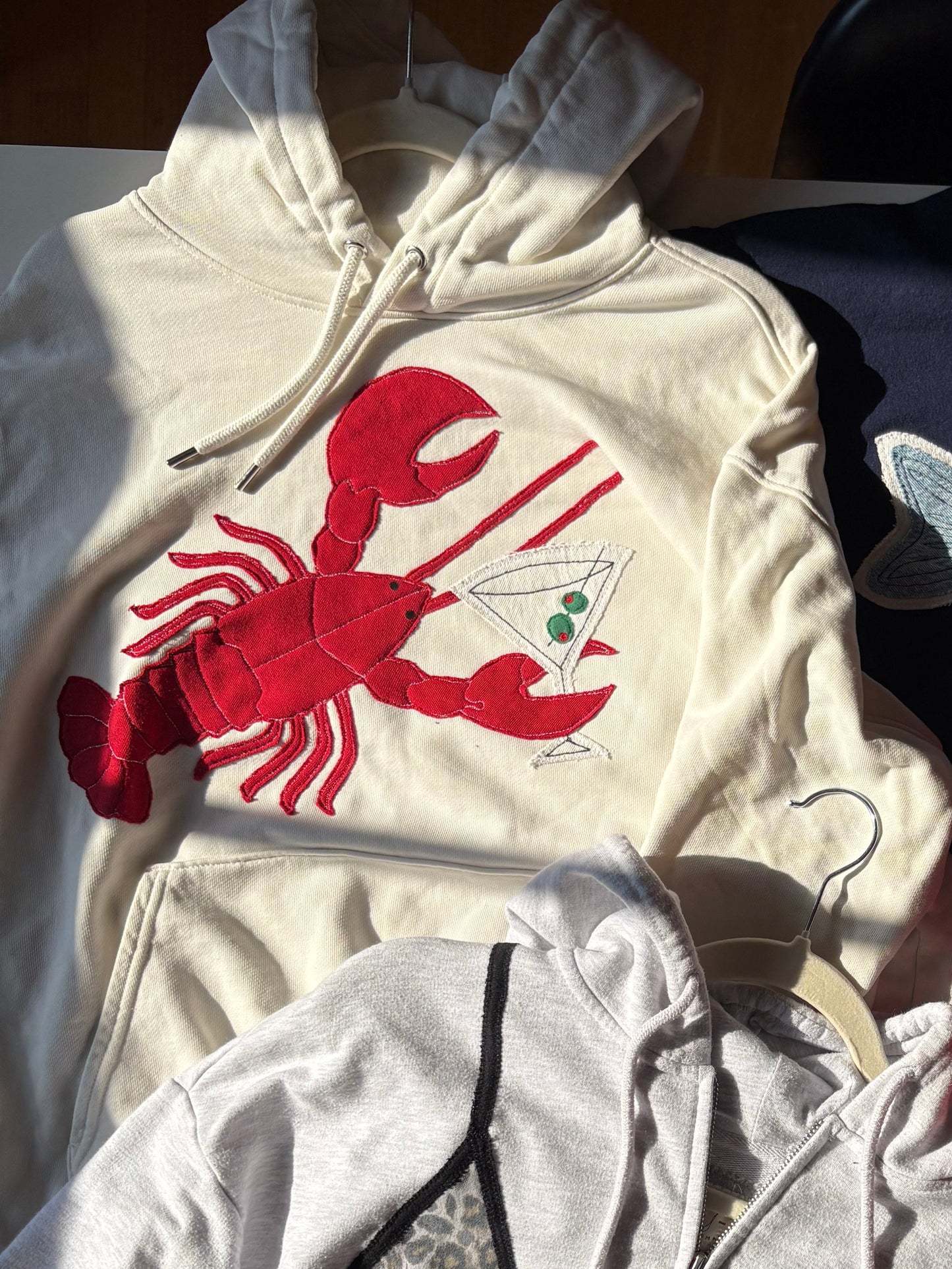 Lobster Tini (L)