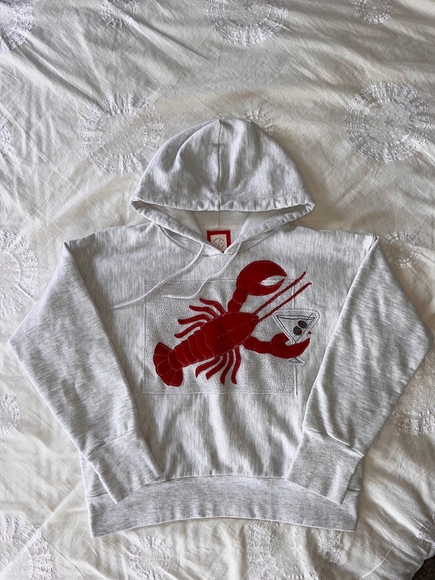 Lobster Tini Sweatshirt